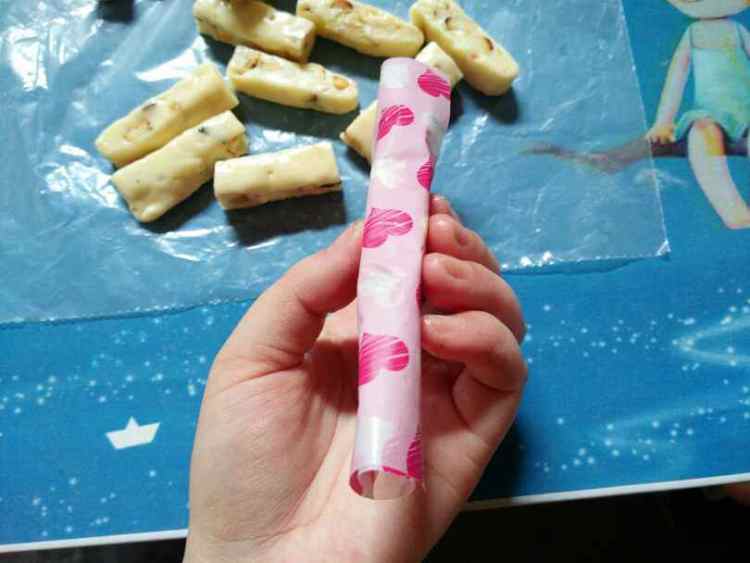 牛轧糖棉花糖版步骤16
