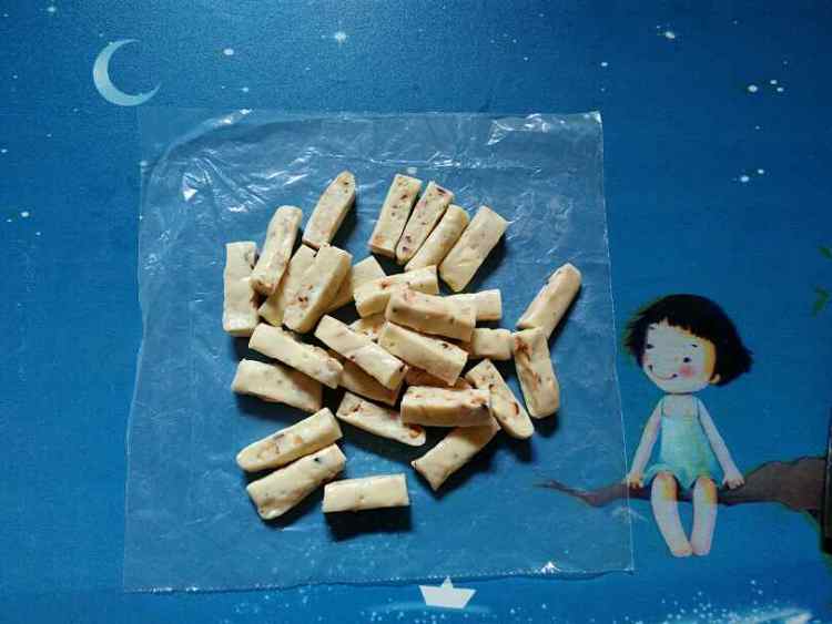 牛轧糖棉花糖版步骤14