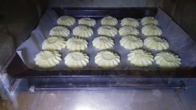 香酥曲奇步骤10