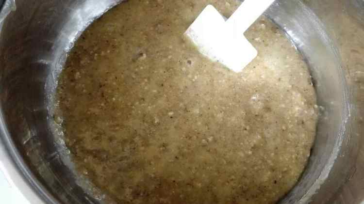 荞麦核桃酥步骤6