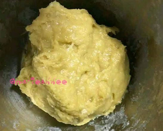 黑芝麻沙琪玛步骤3