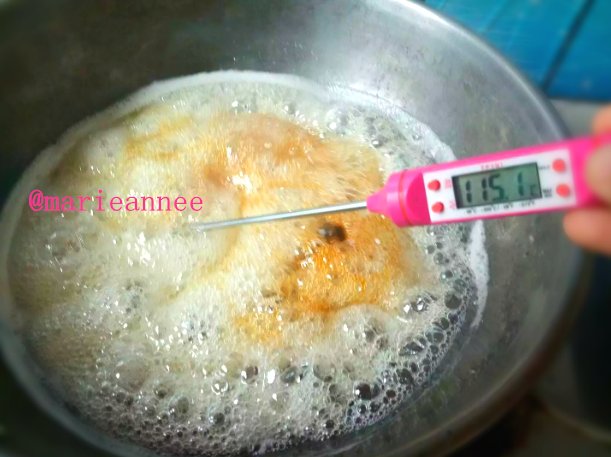 黑芝麻沙琪玛步骤16