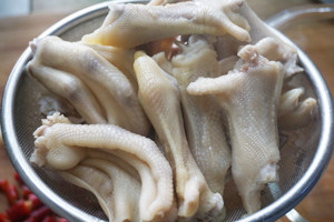 柠檬酸辣泡掌翼步骤5