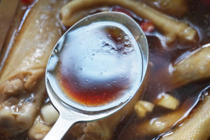 柠檬酸辣泡掌翼步骤7