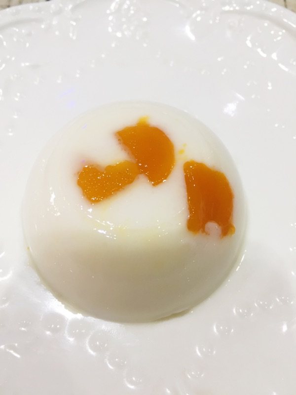 芒果奶冻步骤8