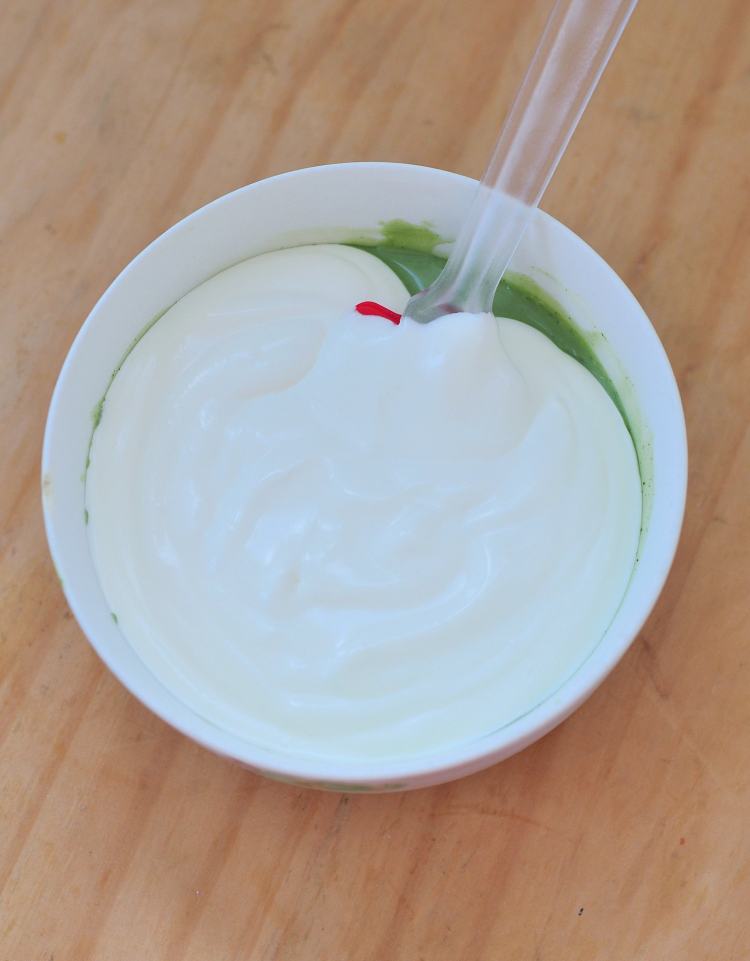 抹茶冰淇淋#妙搭新食步骤4