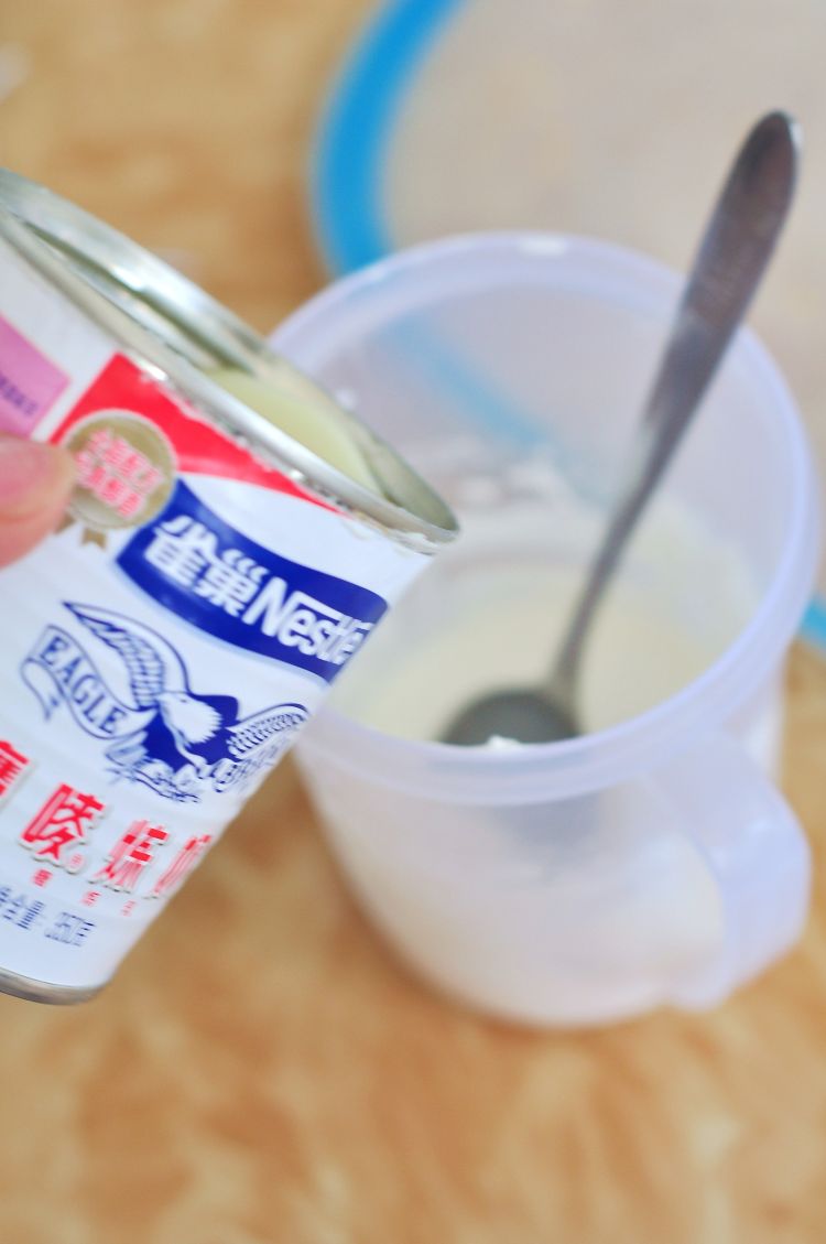 抹茶冰淇淋#妙搭新食步骤3