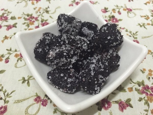 自制杨梅干步骤11