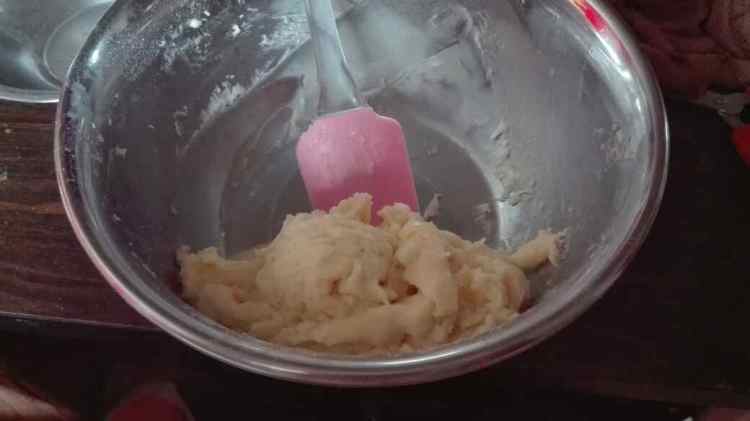 麻薯包步骤3