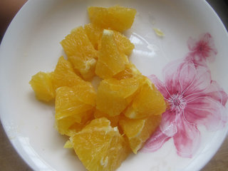 橙香蛋挞#妙搭新食尚#步骤8