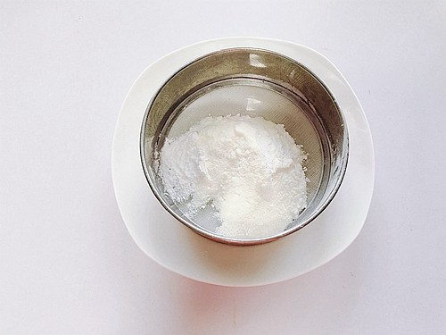 宝宝溶豆步骤1