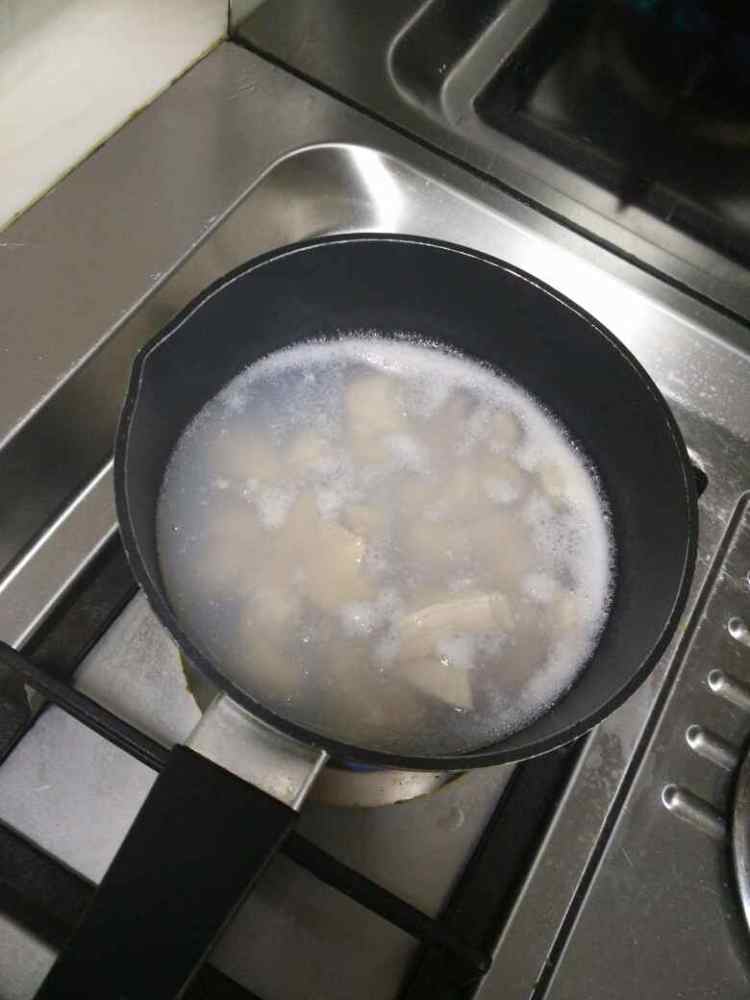 面包机肉松步骤2