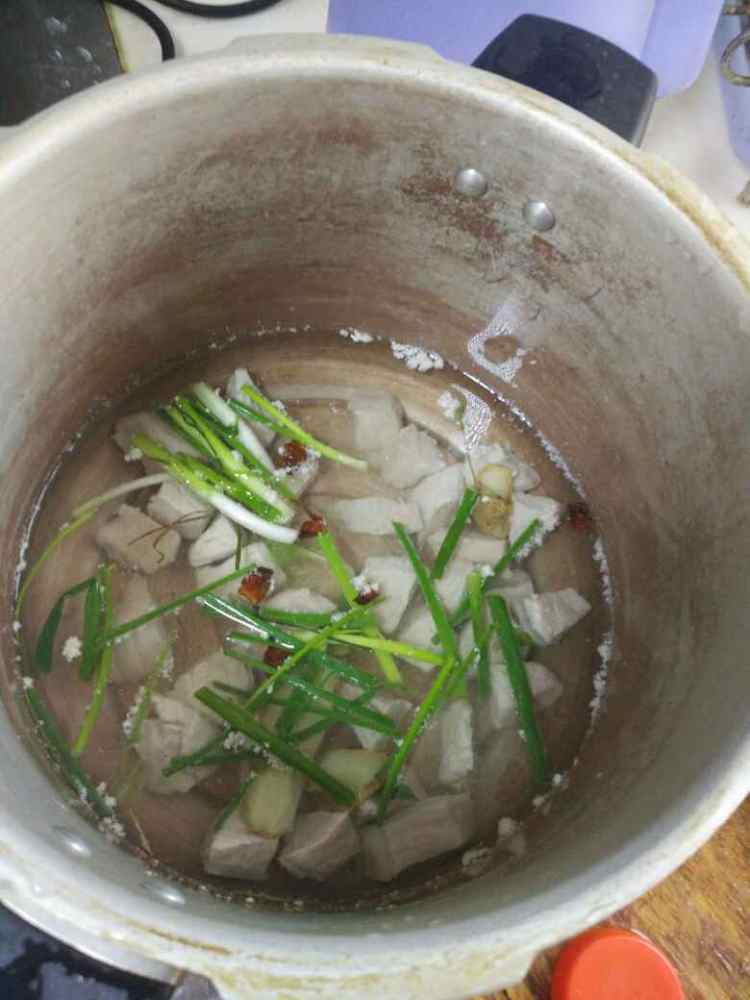 面包机肉松步骤3