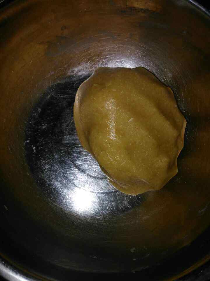 燕麦酥步骤4