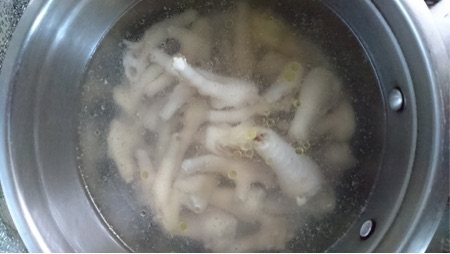 陈醋鸡爪步骤3