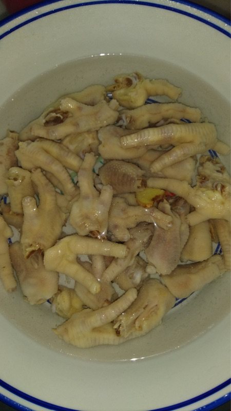 陈醋鸡爪步骤4