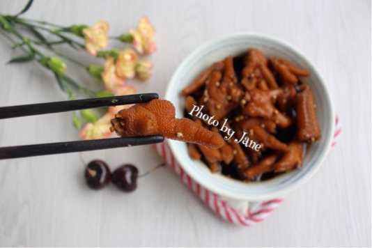 陈醋鸡爪步骤7