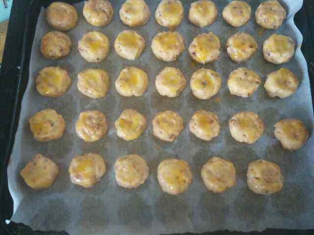 花生小小酥步骤7
