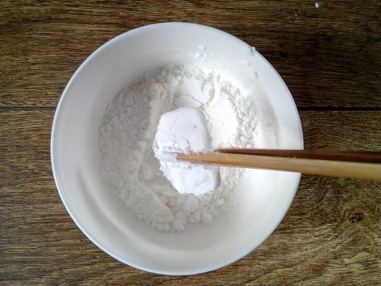 炸年糕步骤3