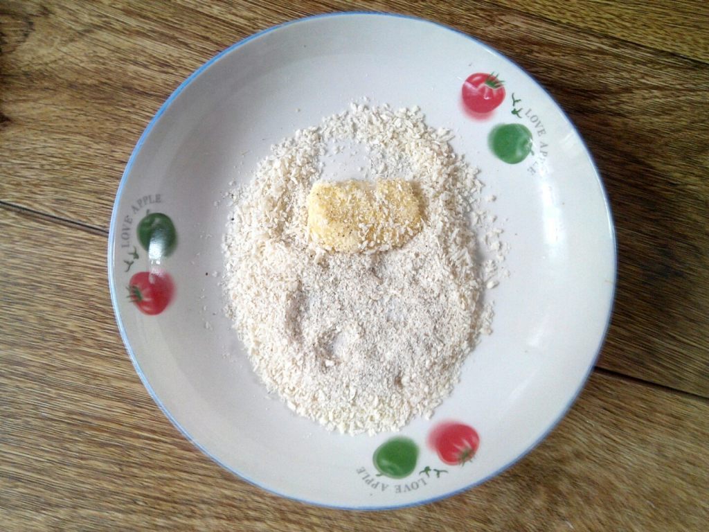 炸年糕步骤5