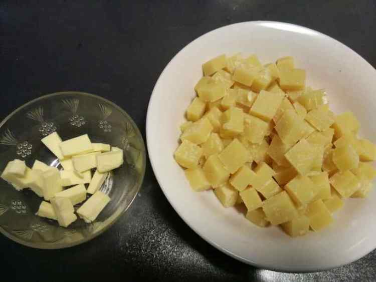 懒人绿豆糕步骤2