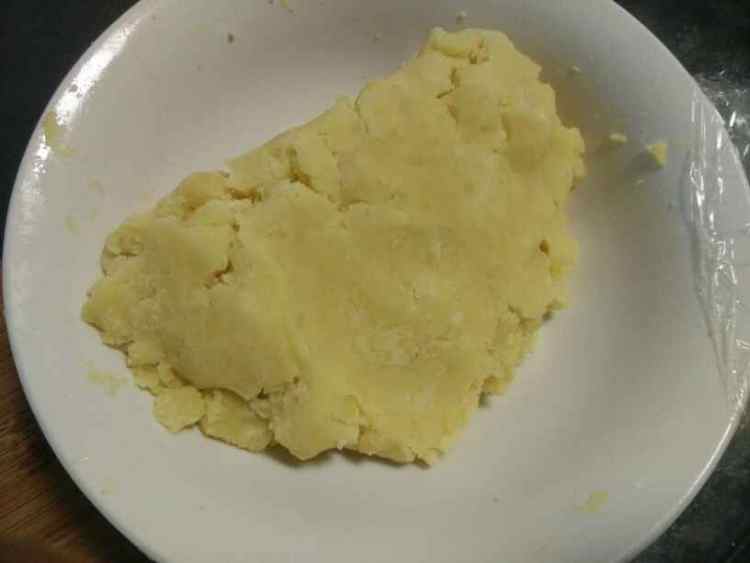 懒人绿豆糕步骤5