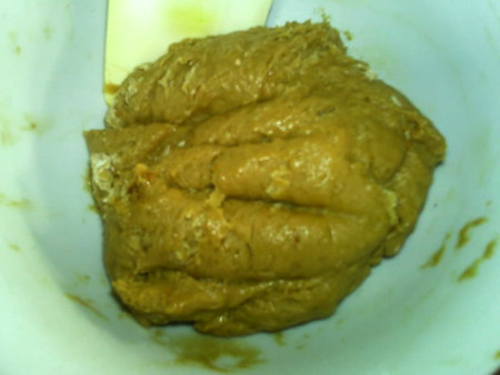 红糖酸奶红枣司康步骤5