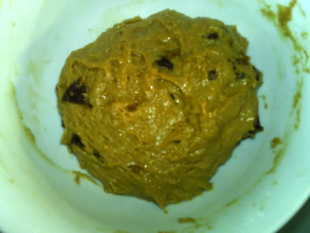 红糖酸奶红枣司康步骤7
