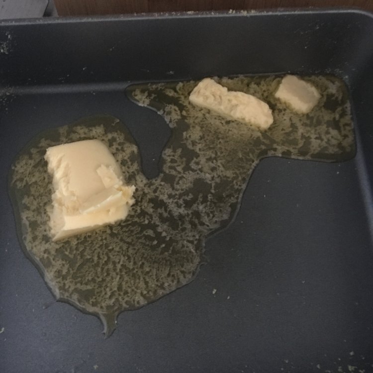 花生蔓越莓牛轧糖步骤2