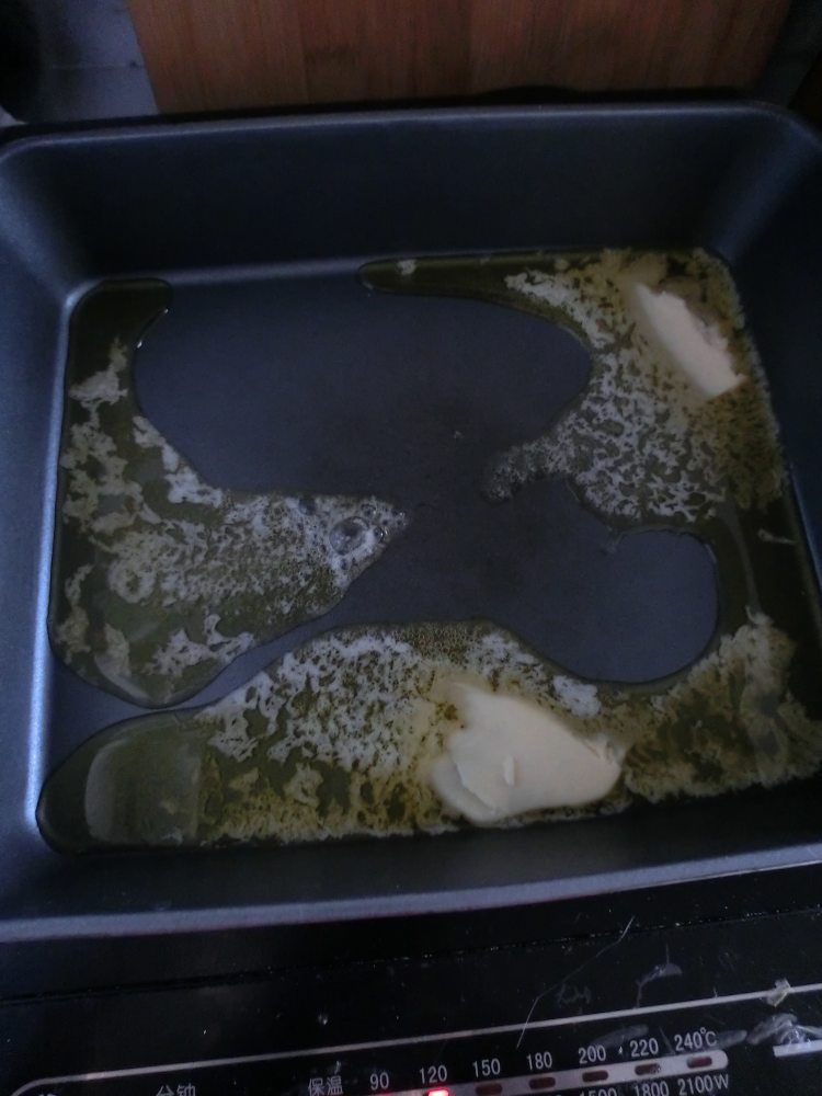 蔓越莓牛轧糖步骤2