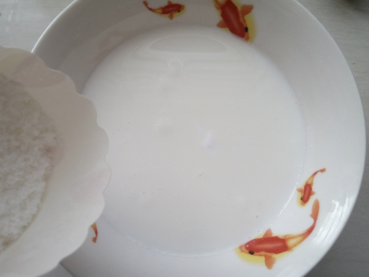 草莓蛋挞步骤2