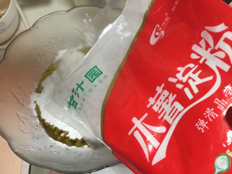 咔咔鲜虾片步骤4