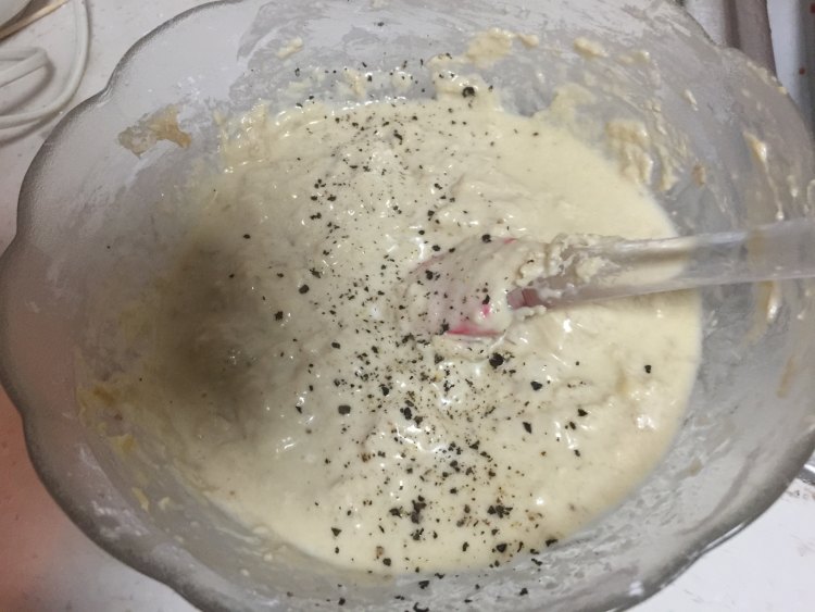 咔咔鲜虾片步骤7