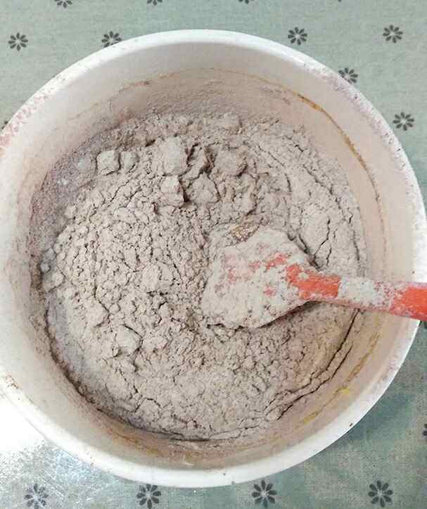 可可巧克力阿拉棒步骤4