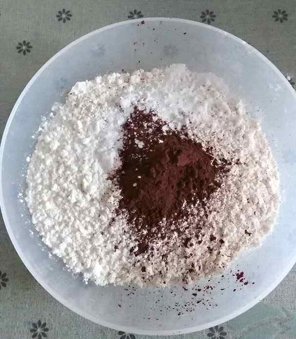 可可巧克力阿拉棒步骤3