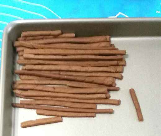 可可巧克力阿拉棒步骤8