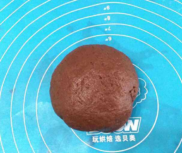 可可巧克力阿拉棒步骤5