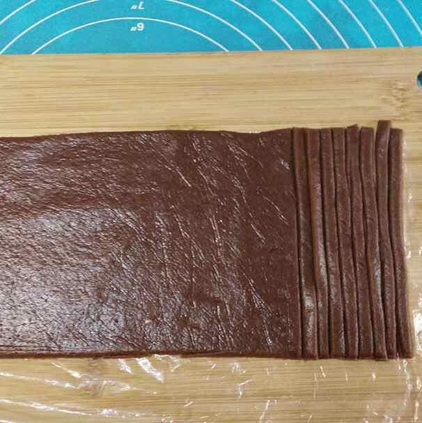 可可巧克力阿拉棒步骤7