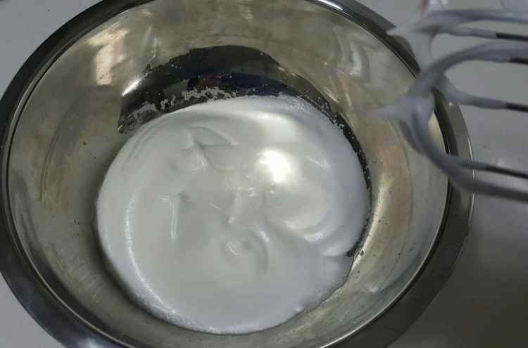 黑芝麻酸奶溶豆步骤6