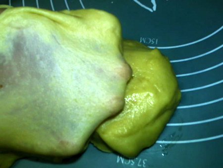 新疆果仁列巴步骤5
