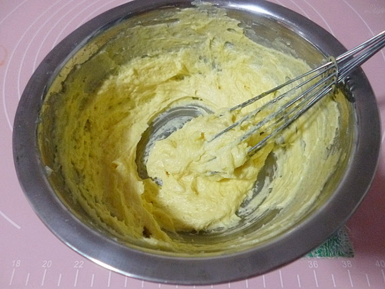 蔓越莓造型饼干步骤4
