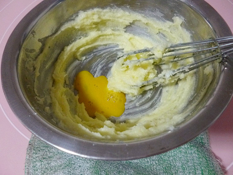蔓越莓造型饼干步骤3