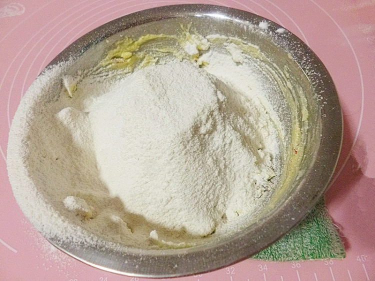 蔓越莓造型饼干步骤6