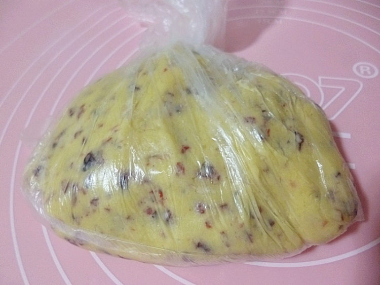 蔓越莓造型饼干步骤9