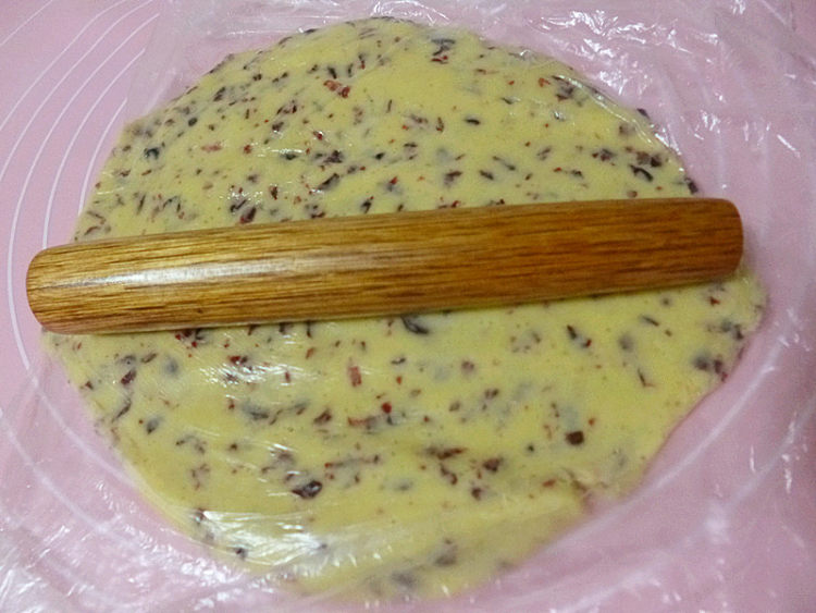 蔓越莓造型饼干步骤10