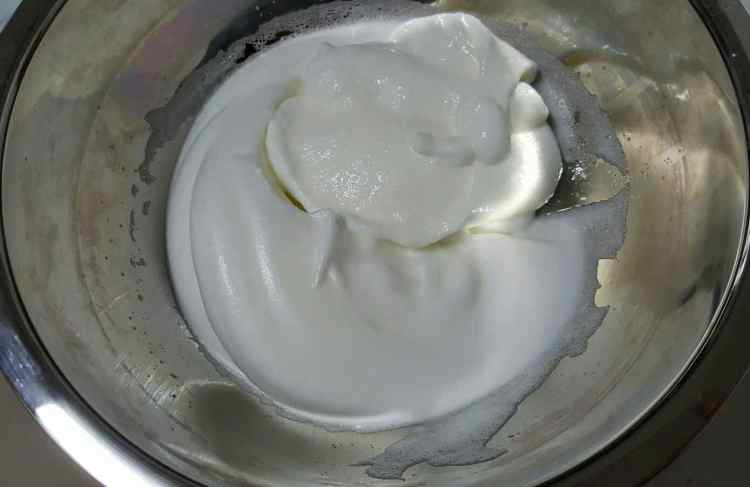 椰子味酸奶溶豆步骤8