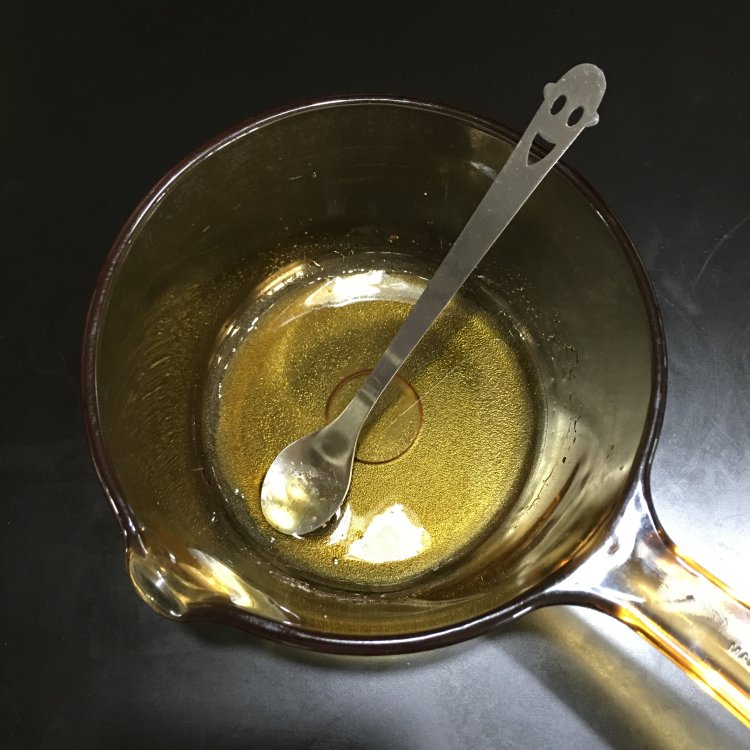 菠萝冰激凌酸奶步骤2