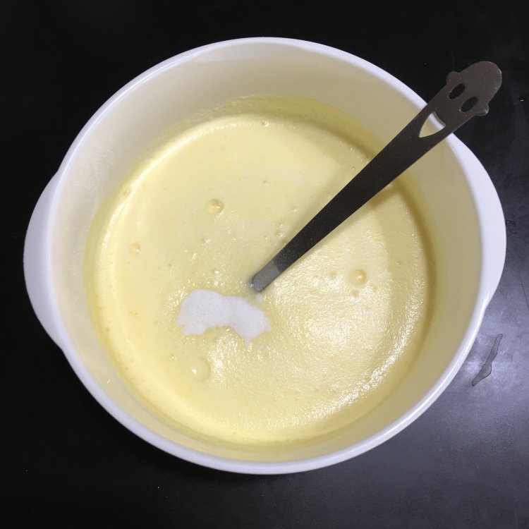 菠萝冰激凌酸奶步骤9