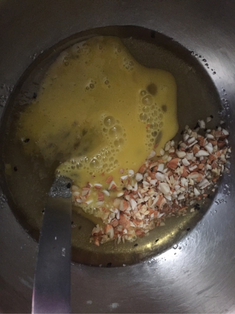 杏仁酥饼步骤3