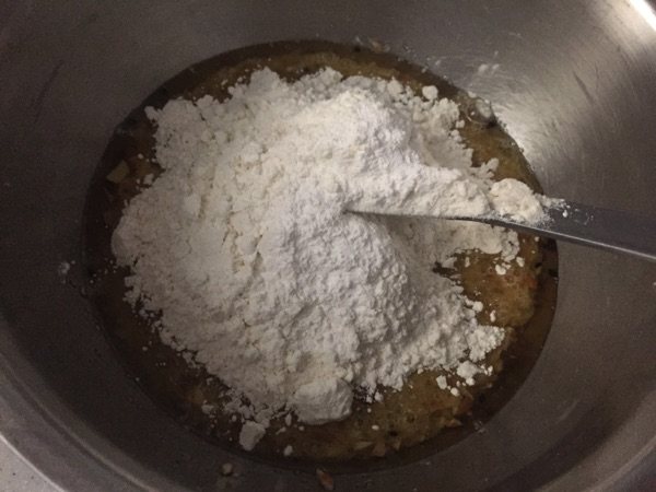 杏仁酥饼步骤4